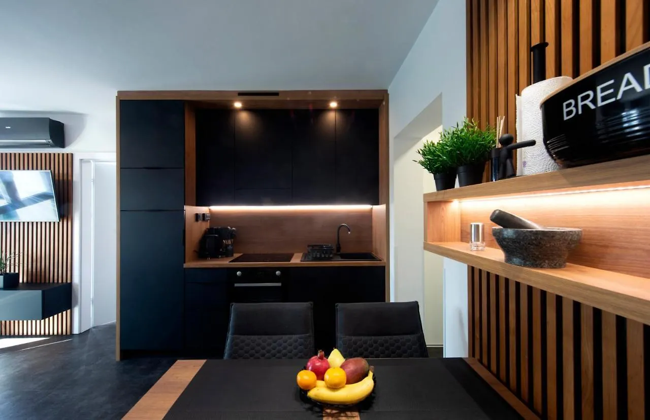 Jazine Lux Apartment D&D Zara