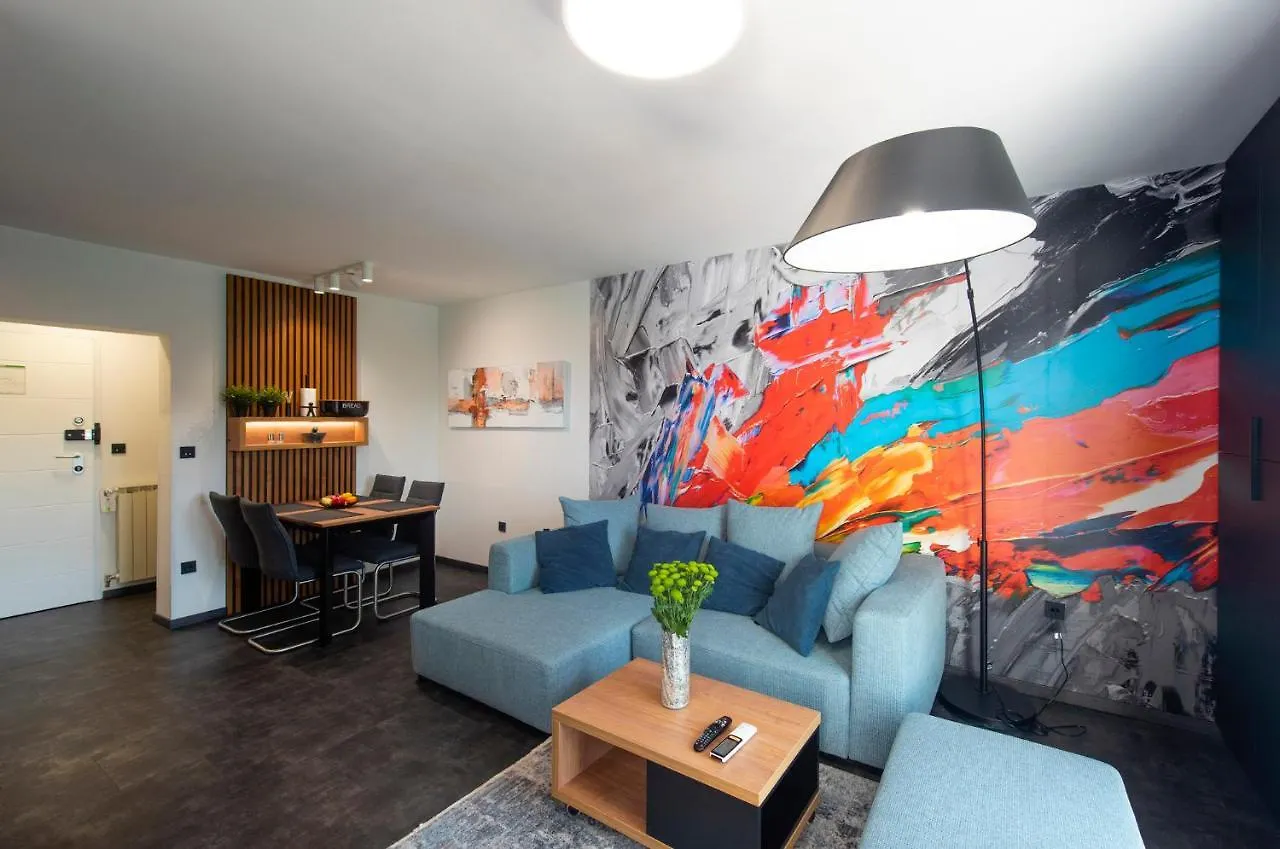 Jazine Lux Apartment D&D Zara 0*,  Croazia