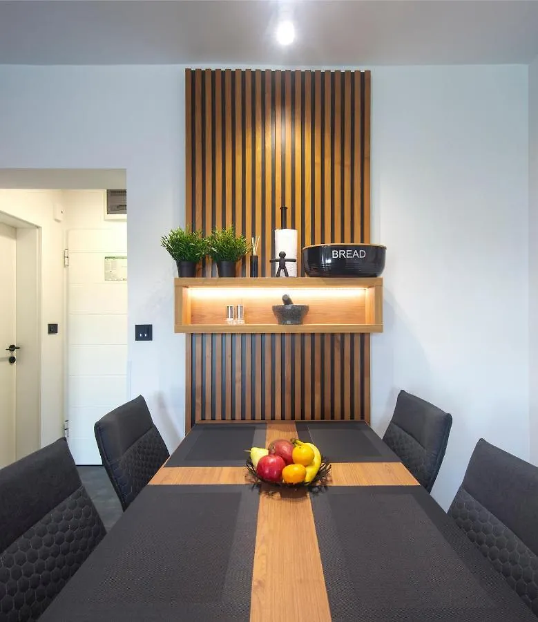 Jazine Lux Apartment D&D Zara Croazia