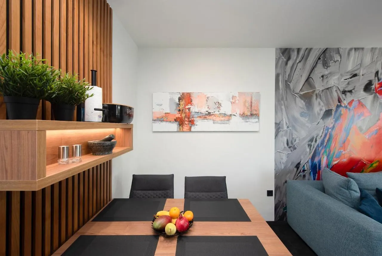 Jazine Lux Apartment D&D Zara