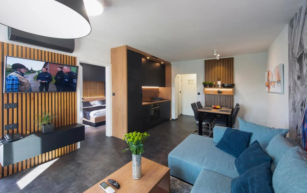 Jazine Lux Apartment D&D Zadar