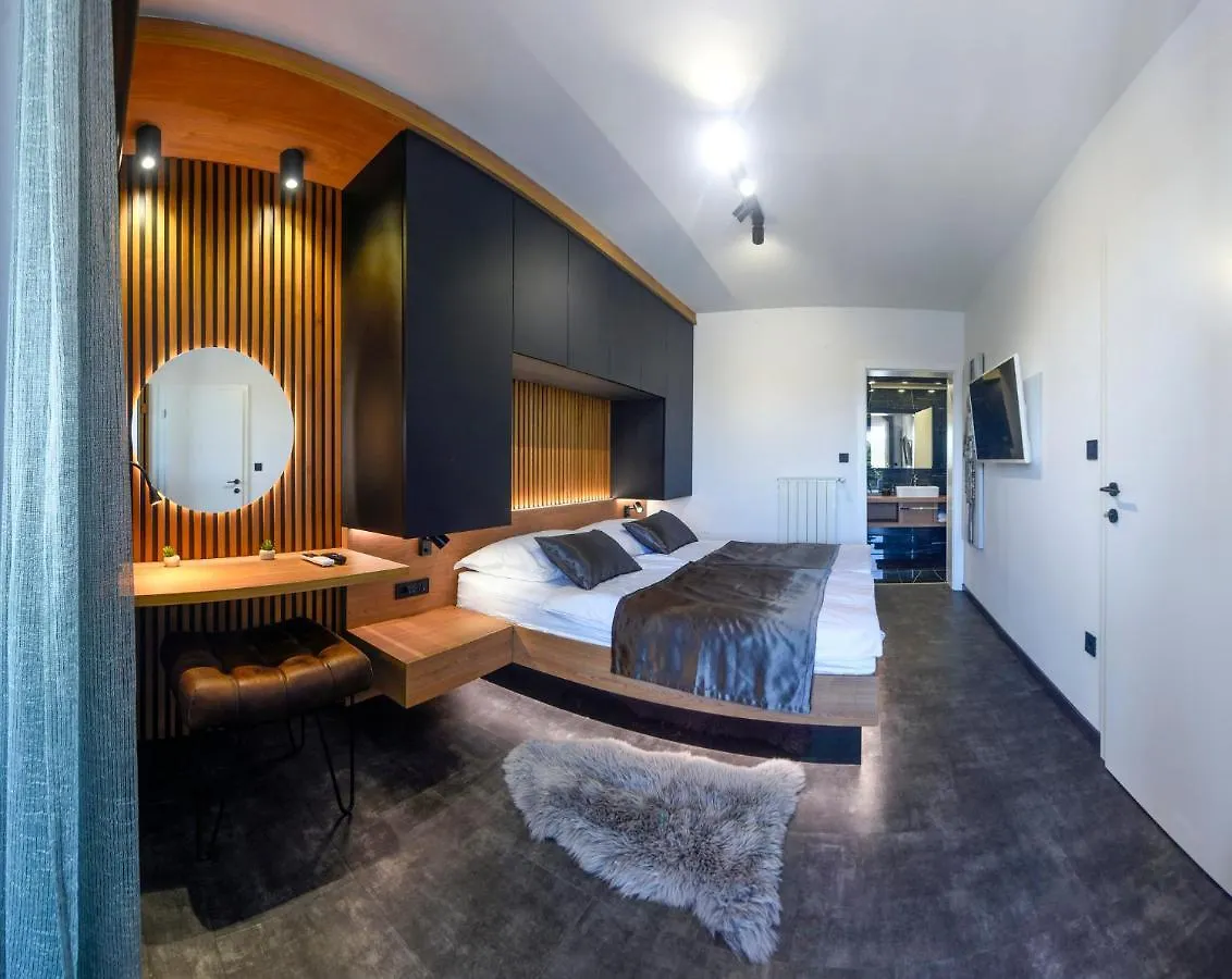 Jazine Lux Apartment D&D Zara