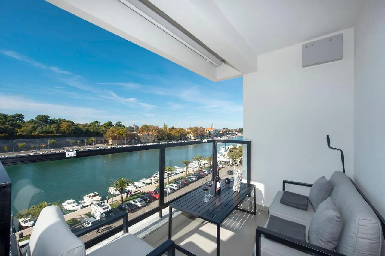 Jazine Lux Apartment D&D Zadar Kroatien