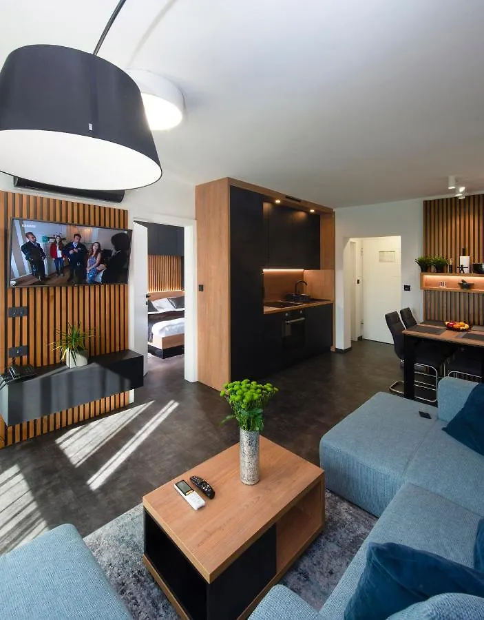 Jazine Lux Apartment D&D Zadar